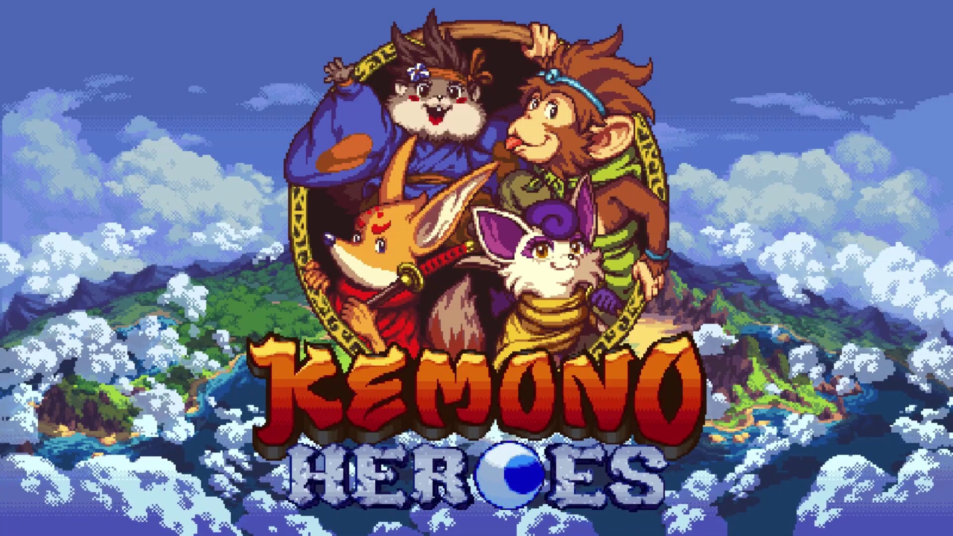 Kemono Heroes Coming To Playstation 4 And Playstation 5 In Q2 2024 