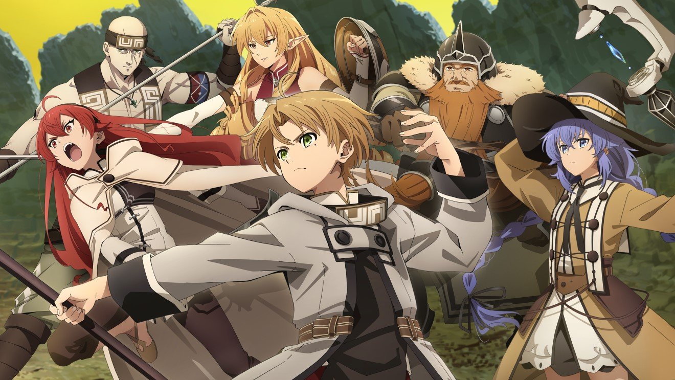 Mushoku Tensei Jobless Reincarnation Quest of Memories Gets New Trailer PSLegends