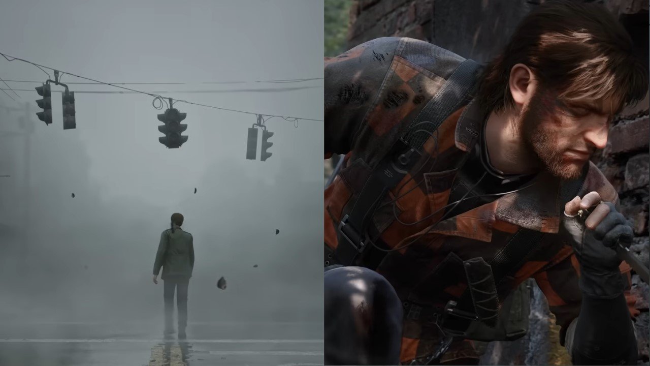 Silent Hill 2 and Metal Gear Solid 3 Remakes Showcased in PlayStation's  Upcoming Games in 2024 Video - PSLegends