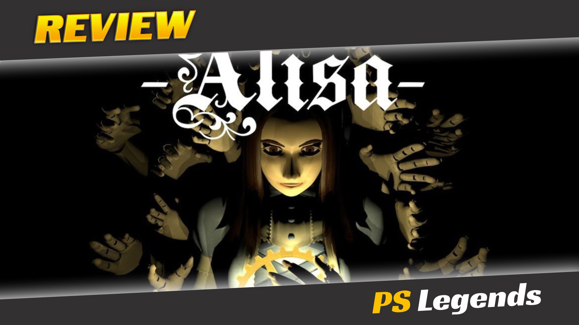 Alisa Review – Survival Revival - PSLegends