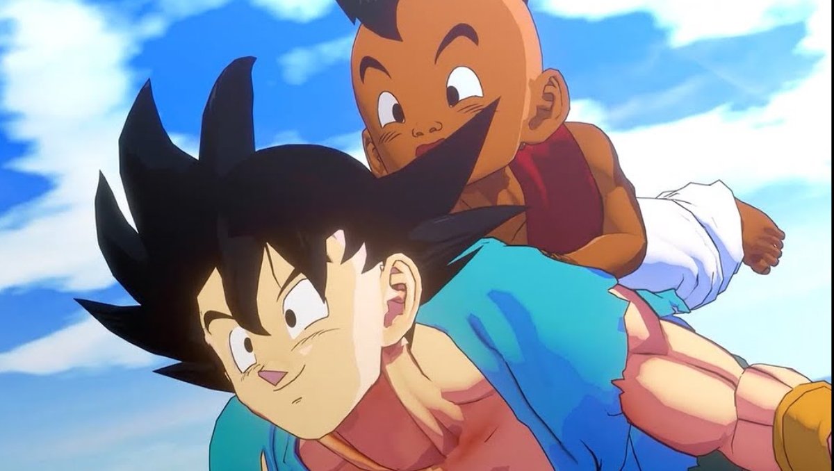 Dragon Ball Z Kakarot Releases New Launch Trailer For Gokus Next