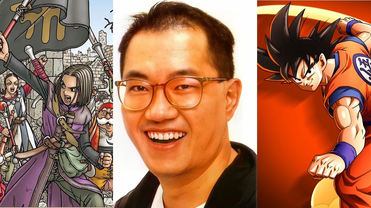 Legendary Creator Akira Toriyama Has Passed Away At Age 68 Pslegends