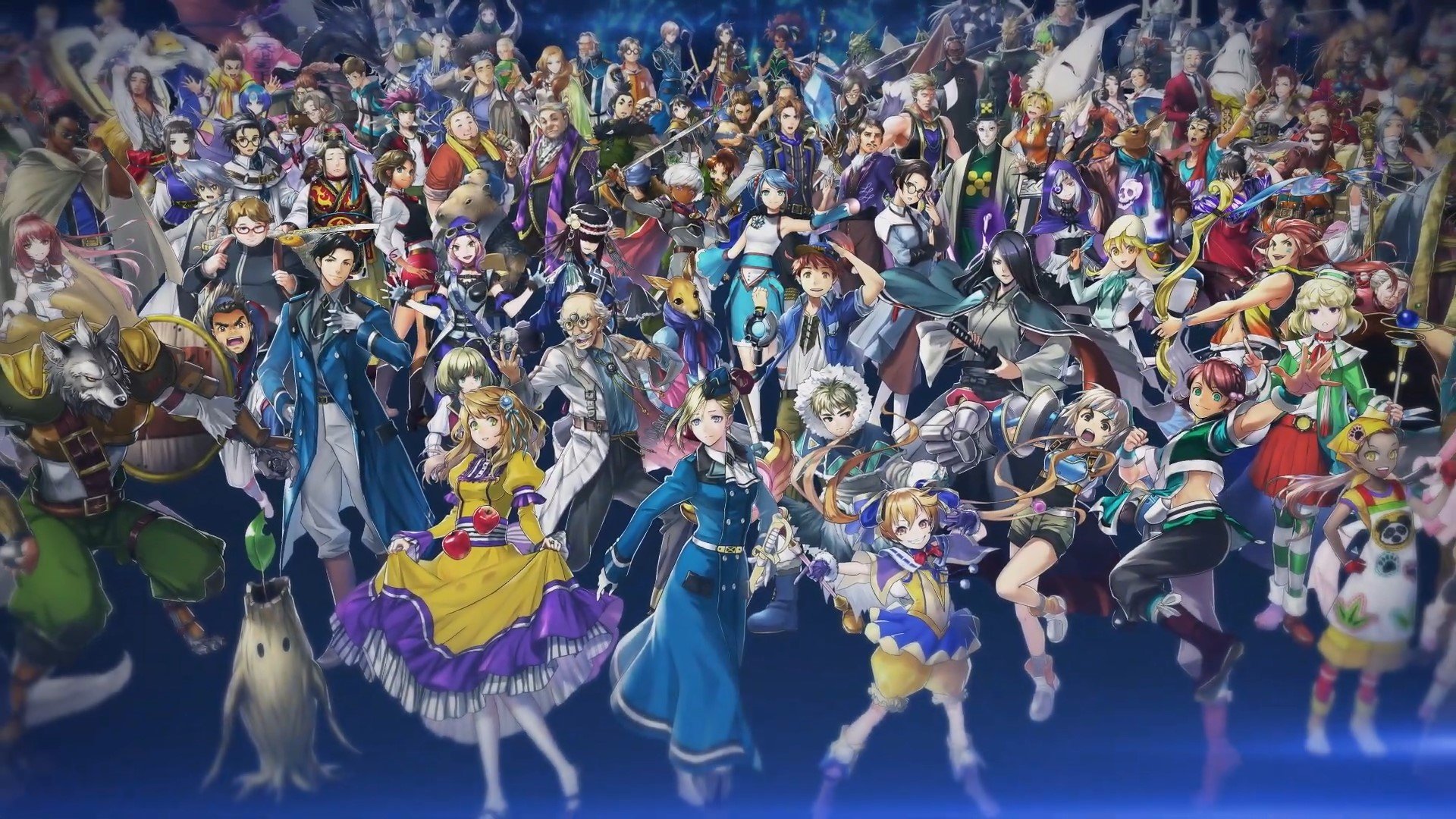 Eiyuden Chronicle: Hundred Heroes Gets New Pre-Launch Trailer - PSLegends