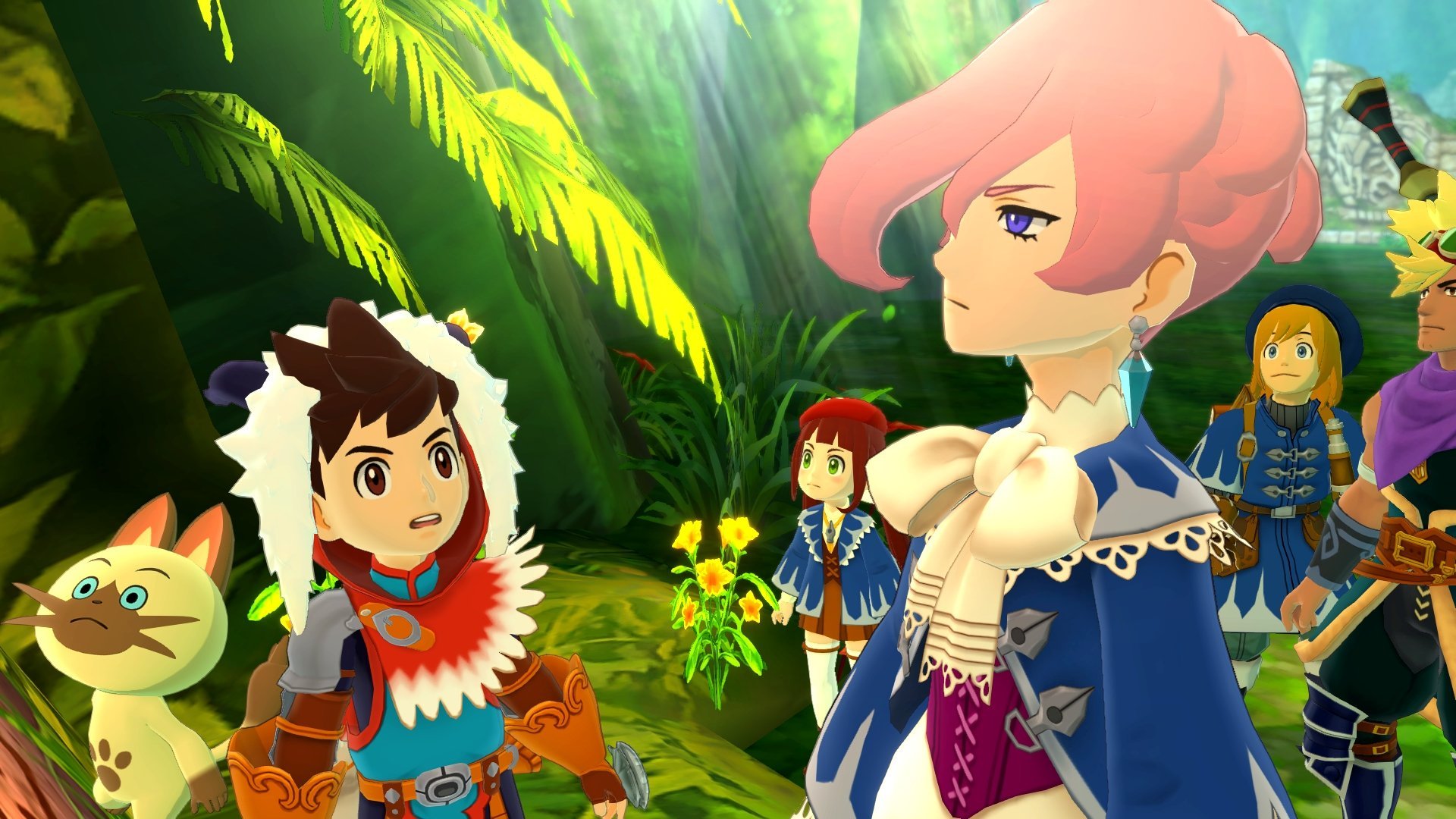 Monster Hunter Stories Announces PS4 Release Date For June 2024 PSLegends