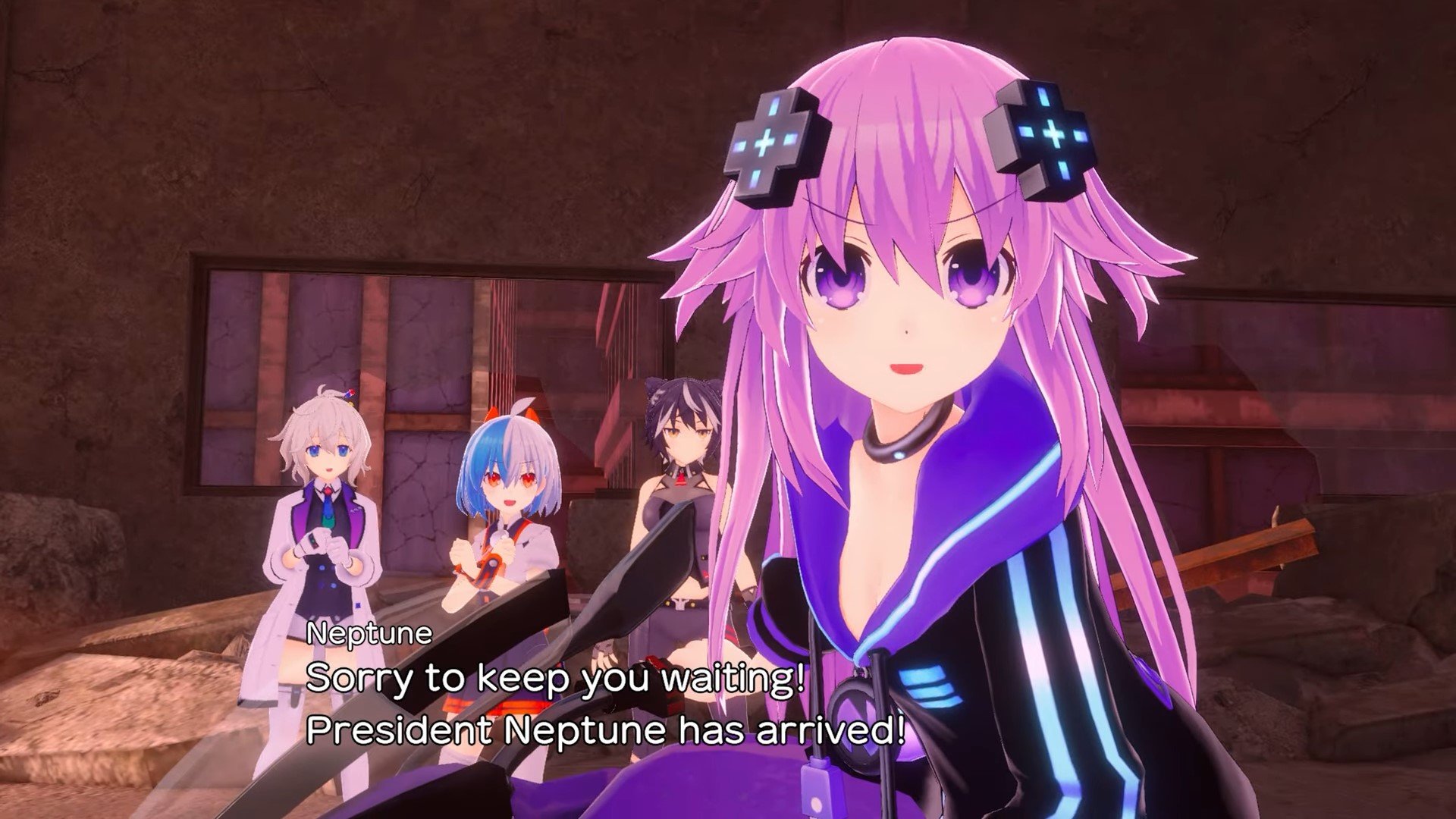 Neptunia Game Maker R:evolution Gets May Release Date And Game Overview ...