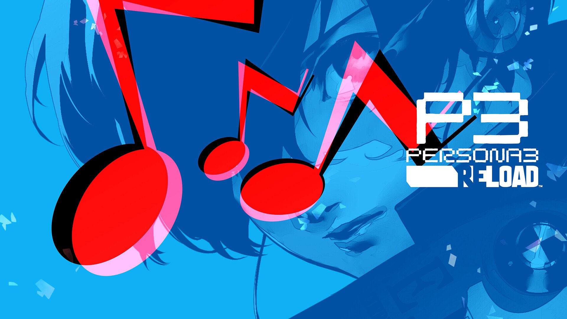 Persona 3 reload wallpaper