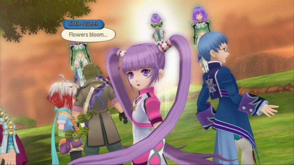 Tales of Graces f - Game - PSLegends