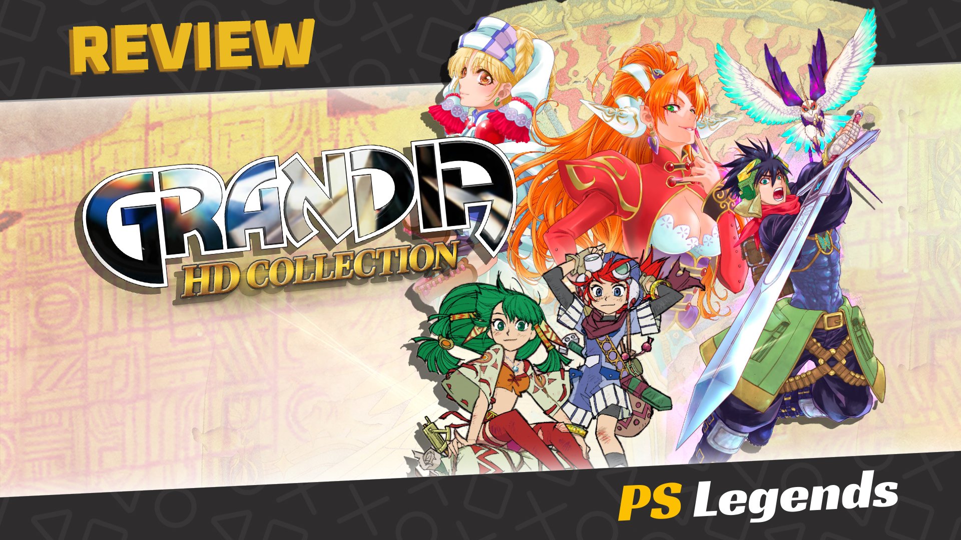 Grandia HD Collection Review – Timeless Classics, Poor Porting Work ...