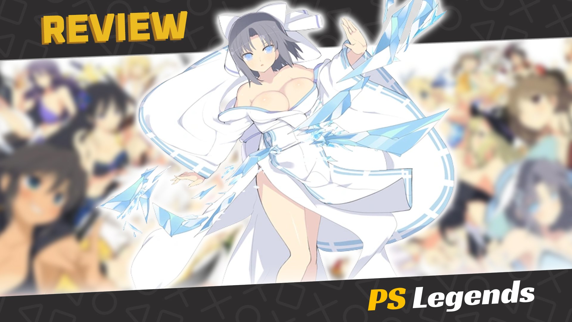 senran kagura naked 