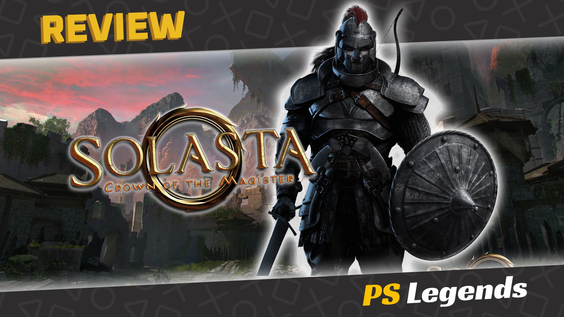 Solasta: Crown Of the Magister Review – Dungeons and Dragons Meets the  Playstation 5 - PSLegends