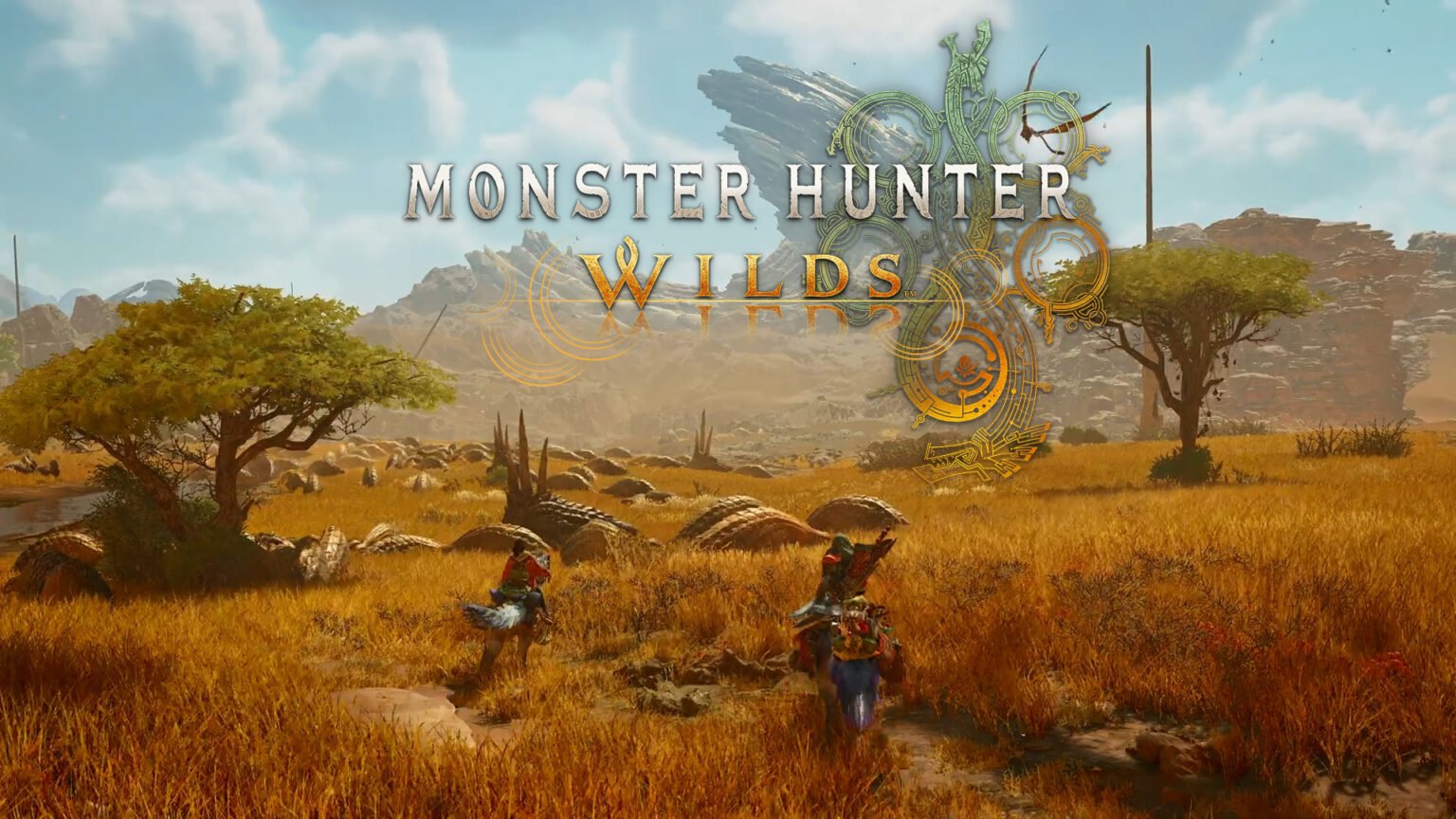 Monster Hunter Wilds Reveals 1st Trailer - PSLegends