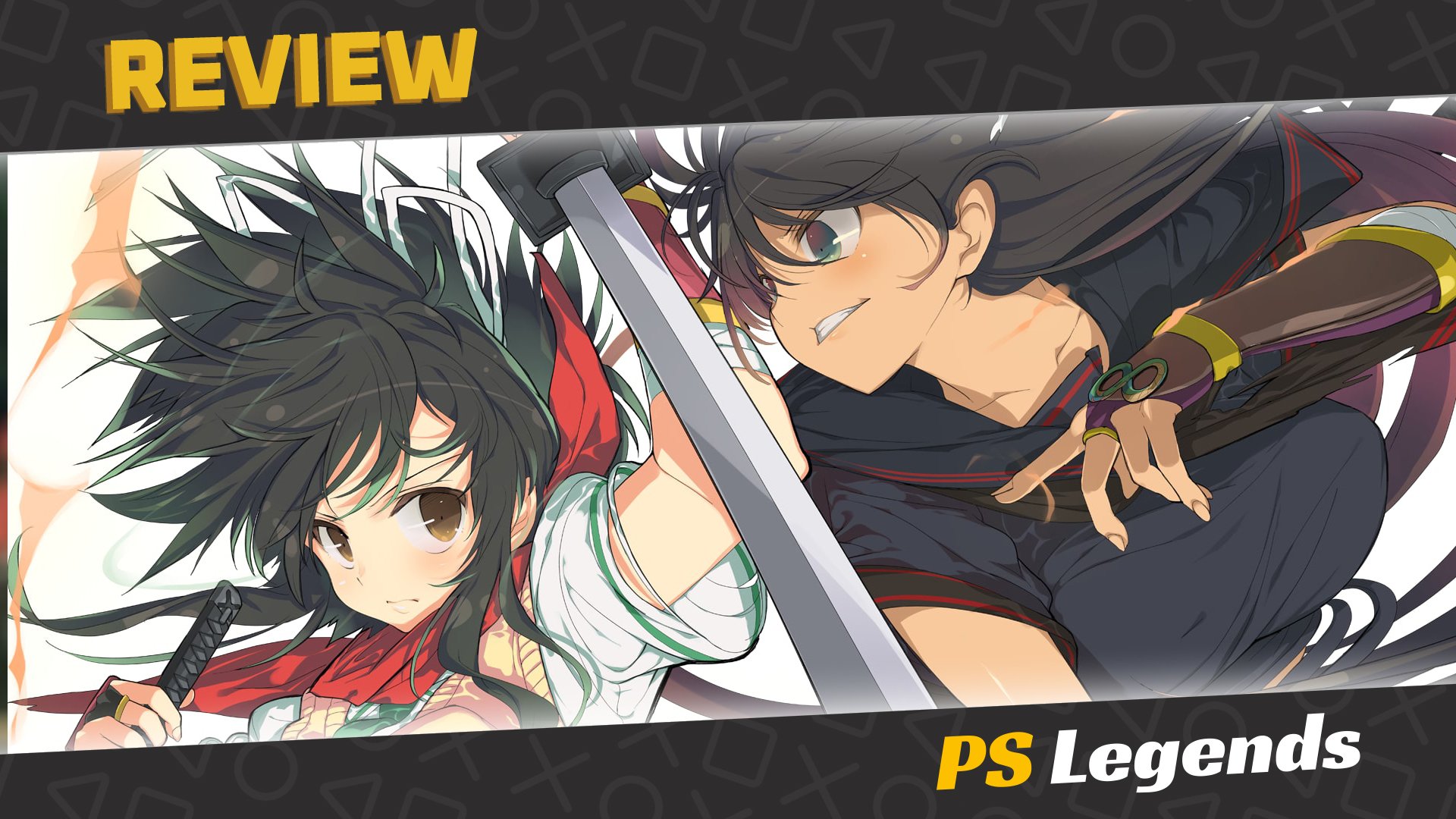 Senran Kagura Burst Re:newal Review – The First Burst - PSLegends