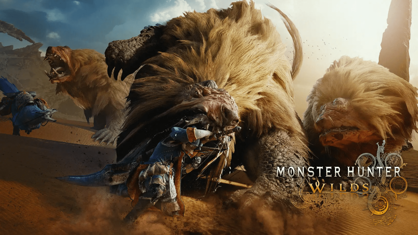 Monster Hunter Wilds Reveals 2nd Trailer At Summer Games Fest PSLegends   Monster Hunter Wilds 2nd Trailer 