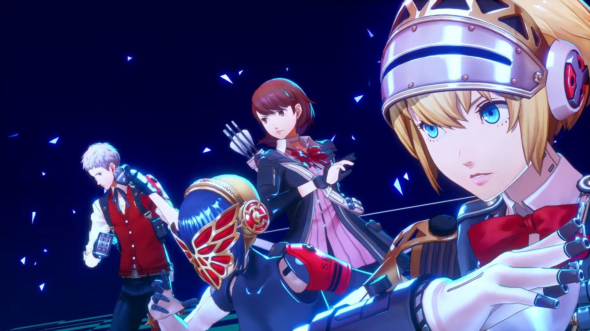 persona 3 reload dlc aigis release date
