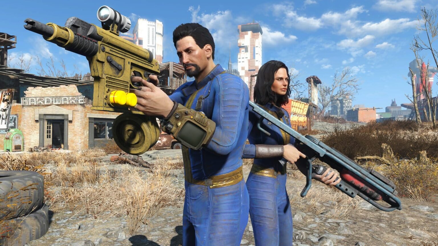 fallout 4 version next gen