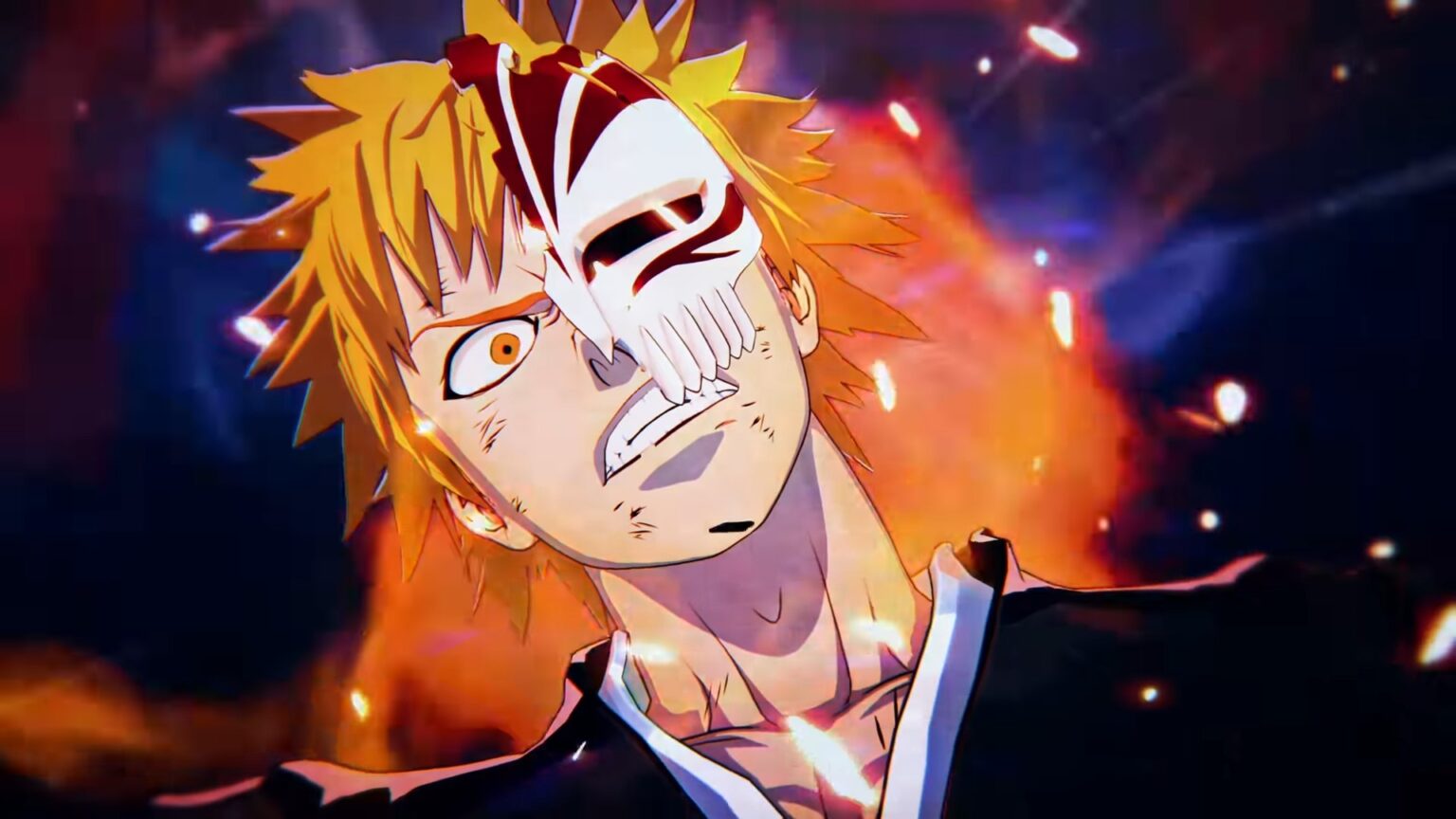 Bleach: Rebirth Of Souls Announced For PS4 and PS5 - PSLegends