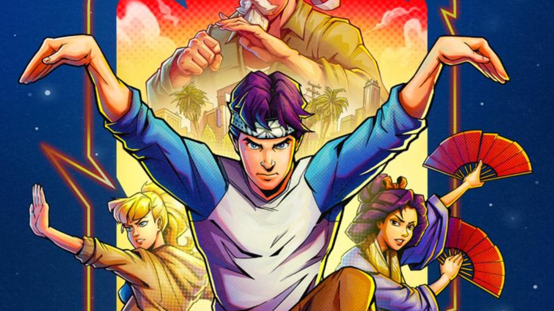 The Karate Kid Street Rumble Announces Late September Release For PS4 the-karate-kid-street-rumble-announces-late-september-release-for-ps4