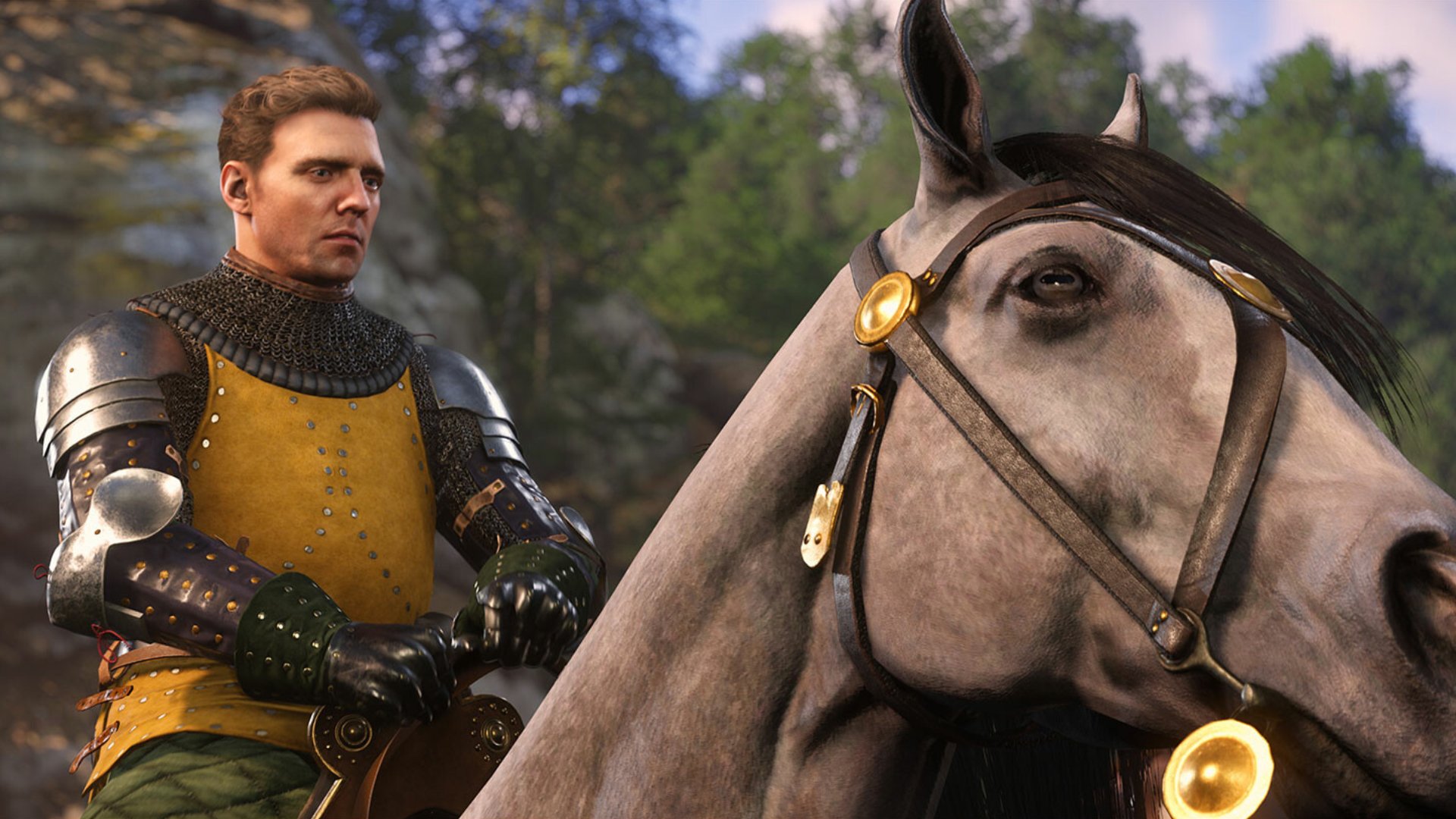 Kingdom come deliverance ii reveals new gameplay teaser trailer